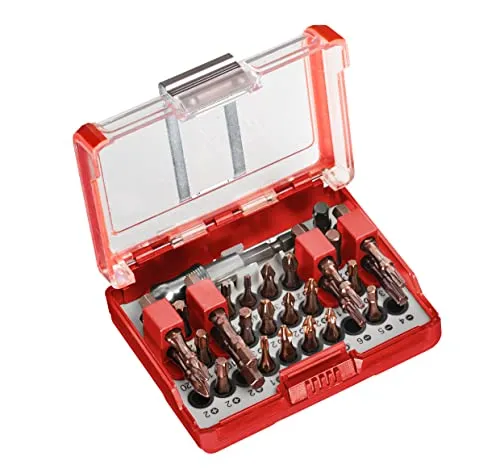 kwb Power BB Torsion 28tlg. G-Clip