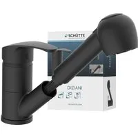 Schütte Sanitärkeramik & Armaturen Schwarz von Schütte