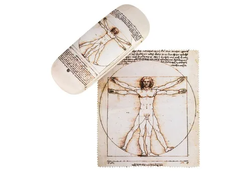 Brillenetuis & -halter von VON LILIENFELD