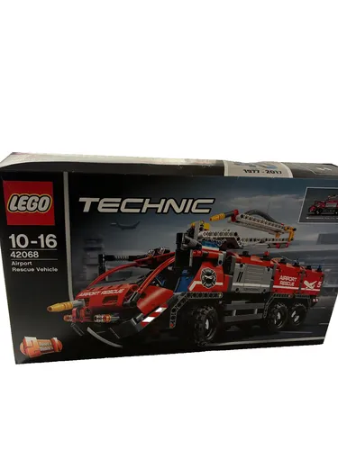 LEGO Technic 42068 Flughafen-Löschfahrzeug