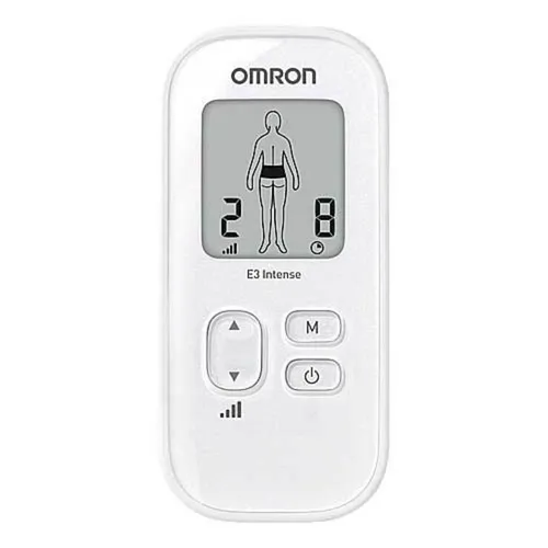 Omron E3 Intense Tens Gerät
