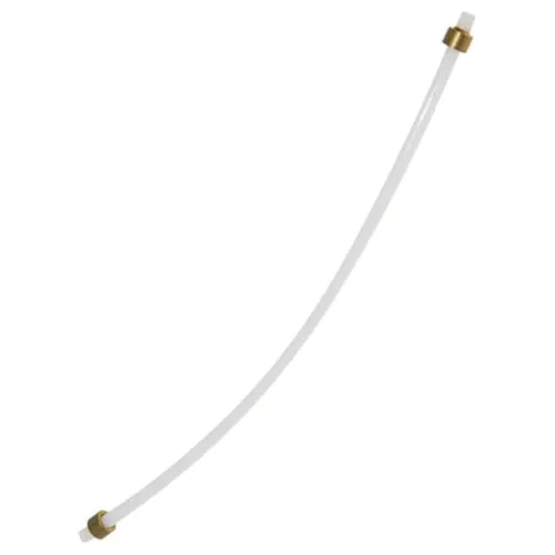 DeLonghi 5513213761 Tube PTFE di2-de4 L = 190 2bushe