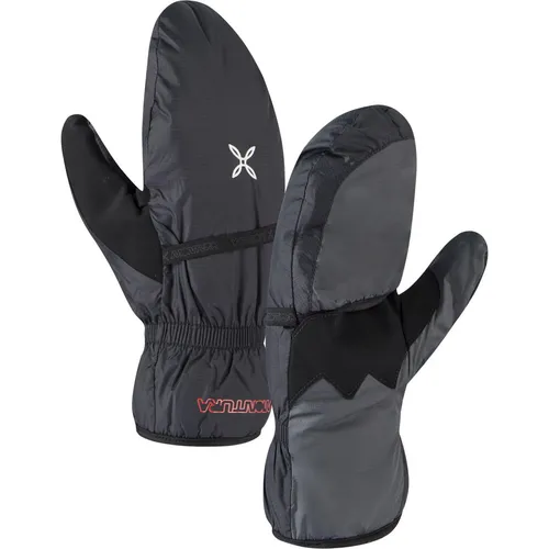 Montura Finger-out Mitten black (90) S