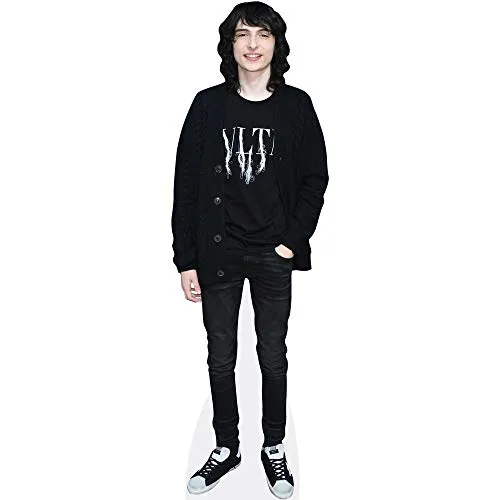 Finn Wolfhard (Jeans) Pappaufsteller mini von Celebrity Cutouts