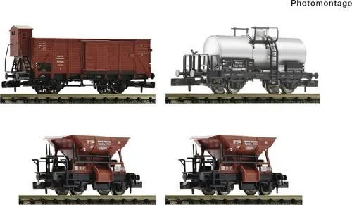 FLEISCHMANN Modelleisenbahn & Eisenbahnsets von FLEISCHMANN