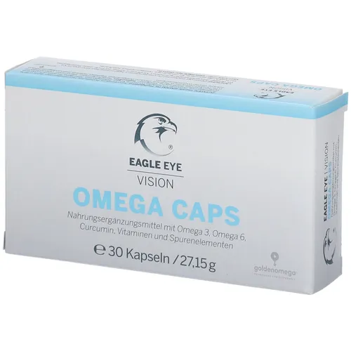 Eagle EYE Omega Vision Kapseln 30 St