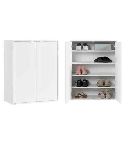 Schuhschränke bis 100 Euro von mokebo