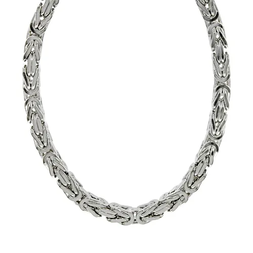 Zeeme Basic Halskette Silber 925 von ZEEme