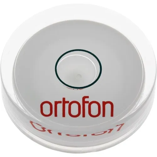 Ortofon Libelle Wasserwaage | Neu von Ortofon