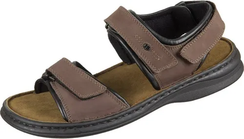 Josef Seibel Rafe Sandale - Wanderschuhe mit verstellbaren Klettverschlüssen, gepolstertem Softfußbett und Lederdecksohle für optimalen Komfort bei sommerlichen Aktivitäten.