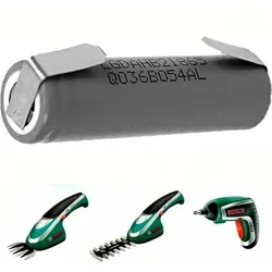 Ersatz Akku für Bosch IXO / ISIO Samsung akku 3,6 V Li-Ion 3.0 Ah --3000 mAh