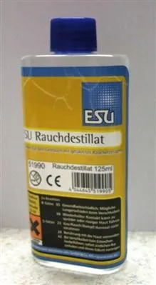 ESU 51990 Rauchdestillat für ESU Rauchgerzeuger 125 ml