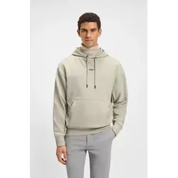 BOSS ORANGE Kapuzensweatshirt WeSmallhood mit Kängurutasche - Herren-Sweatshirts, bequemes und pflegeleichtes Design mit Kängurutasche, ideal für lässige Freizeitlooks.