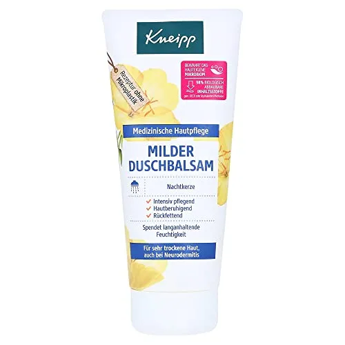 Kneipp Duschbalsam Nachtkerze