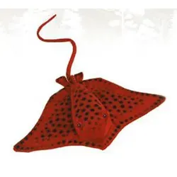 Hansa Toy 5081 Stachelrochen Kuscheltier 50 cm von Hansa