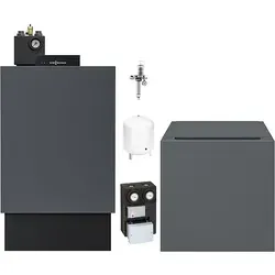 Viessmann Öfen & Kessel von Viessmann