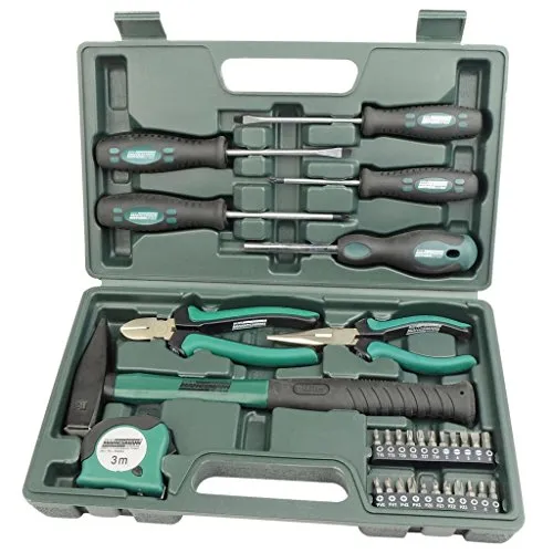 Brüder Mannesmann M29031 Werkzeugset 31-teilig im Koffer