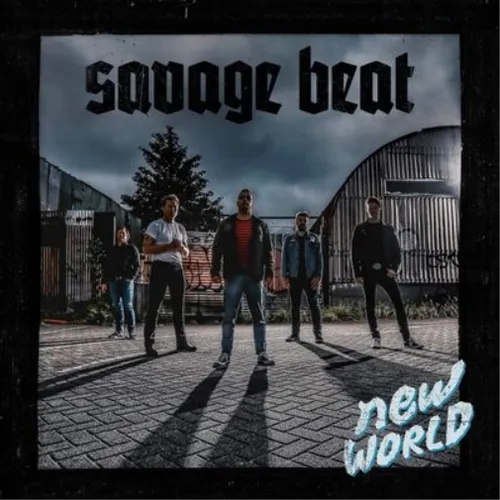 Savage Beat New World (Vinyl) 12