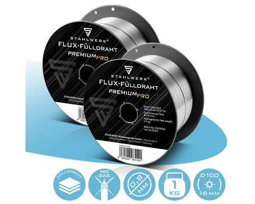 Lötmetall & Flussmittel von STAHLWERK