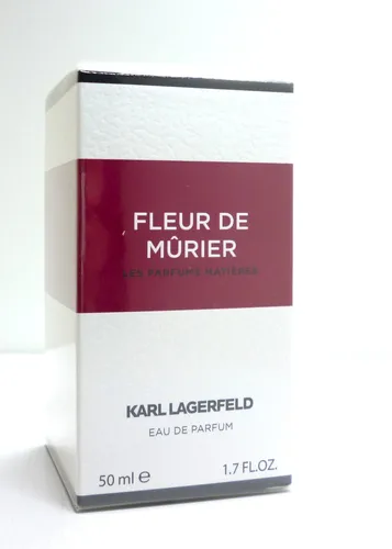Karl Lagerfeld Fleur De Mûrier Eau De Parfum 50 ml (woman)