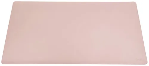 Produktbild helit Schreibtischunterlage rosa 80x40 cm