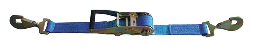 Ratschen-Zurrgurt 2tlg. K-Hak. L.6m B.50mm 2000-4000daN