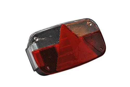 meinAnhängerersatzteil Aspöck Multipoint 3 Rückleuchte Rücklicht für Pkw Anhänger rechts 24-8200-007