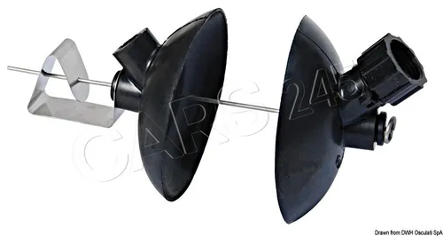 Osculati Spülanschluss für Motoren MERCURY/MARINER