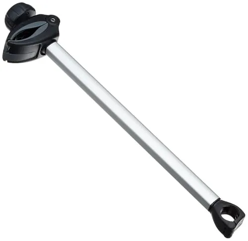 Thule Standard (50955) - Veloanhänger Zubehör - Hochwertiges Zubehör für Veloanhänger, bietet optimale Sicherheit und Stabilität beim Transport von Fahrrädern.