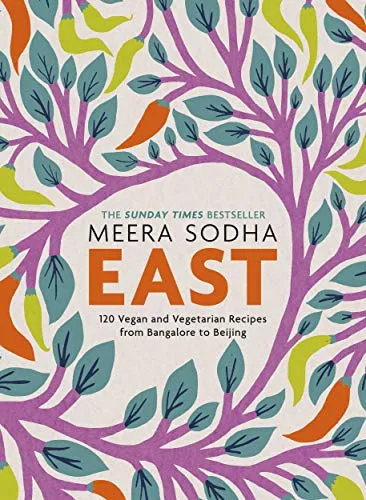 Produktbild East von Meera Sodha