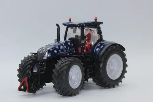 Siku 3223 Weihnachtstraktor 2023 New Holland von siku