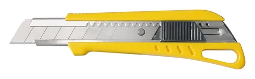 Tajima Cuttermesser LC520YB 18 mm - 470096 in gelb von Tajima