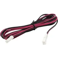 Verlängerungsleitung VLL05 24V/DC, LED-Stecker, LED-Kupplung, Länge 2000 mm