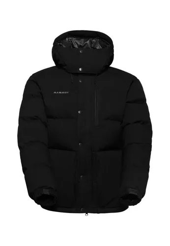 Roseg 2.0 IN Hooded Jacket Men - Daunen Jacke Herren von Mammut, XXL - Sportjacke aus isolierender Daune und wasserabweisendem Material für Wärme und Trockenheit, ideal für Outdoor-Abenteuer. Recycelte Daune und abnehmbare Kapuze für höchsten Komfort.