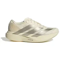 ADIDAS ADIZERO EVO SL W Beige - Leichte Damen-Laufschuhe für maximale Geschwindigkeit, ideal für sportliche Herausforderungen und Wettkämpfe.
