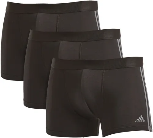 adidas Sportswear Boxer Active Flex Cotton (3er-Pack) elastisch, ohne Eingriff, Cotton-Mix, weich