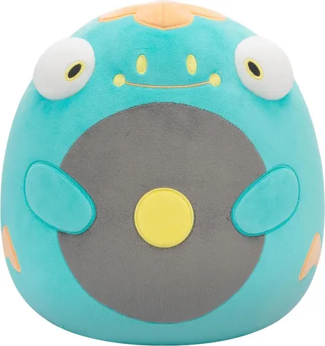 Squishmallows SQPK00069 - Pokémon Wampitz 35 cm, superweiches Stofftier - Stofftiere & Teddybären, offizielles Pokémon Squishmallow, perfekt zum Kuscheln und Sammeln.