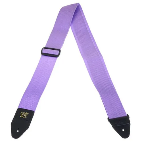 Ernie Ball Polypro Strap Purple Sunset