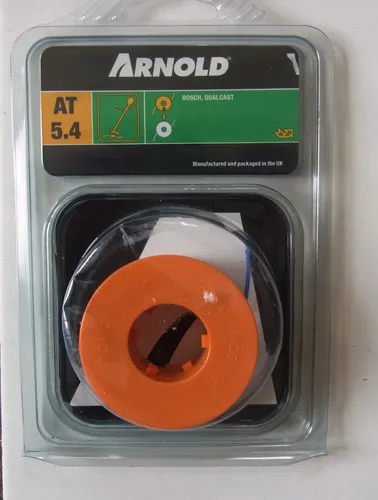 Rasentrimmer spule Arnold At 5.4 Bosch  Qualcast