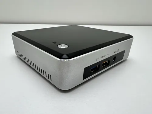 Mini PC Home Assistant Intel NUC i3-6100U@2,3GHz 8GB 120GB Win11P NUC6i3SYB
