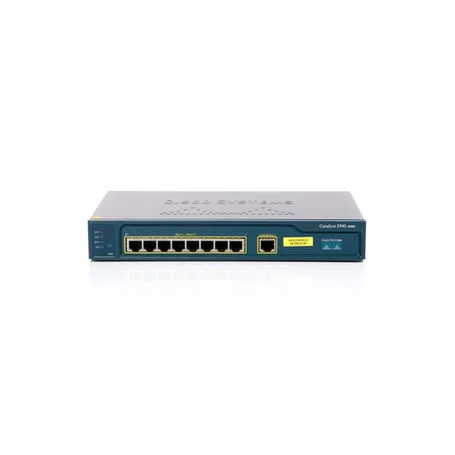 Produktbild Cisco Catalyst 2940 Managed Switch