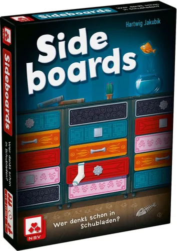 NSV - SIDEBOARDS