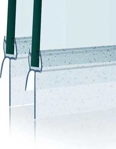 Zugluftstopper, Fenster- & Türdichtungen Weiß von Montegoni