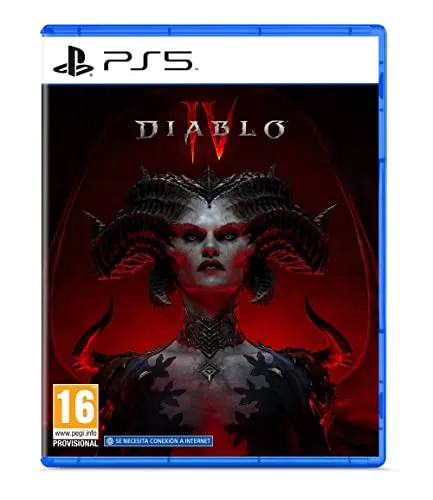 JUEGO SONY PS5 DIABLO IV