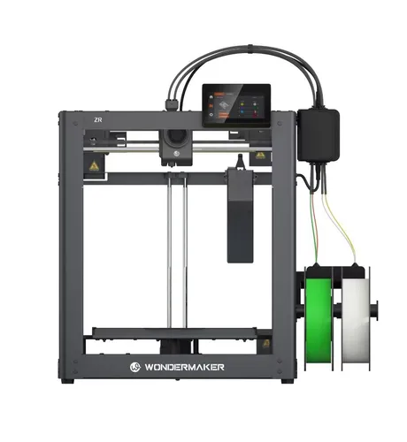 3D-Drucker bis 1000 Euro von Wondermaker