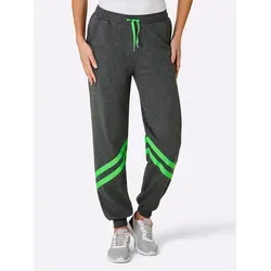 Witt Jogginghose Freizeithose . grau 44/46