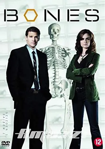 Bones - Season 1 (6-dvd)