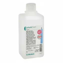 Softaskin pure Waschlotion Spenderflasche 500 ml