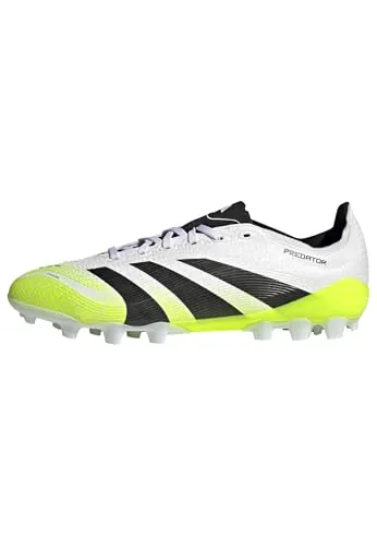 adidas PREDATOR LEAGUE 2G-3G AG Fußballschuhe Herren - Hochwertige Fußballschuhe für Kunstrasen mit Hybridfeel-Obermaterial und optimaler Ballkontrolle dank 3D-Textur und Strikescale-Lamellen.