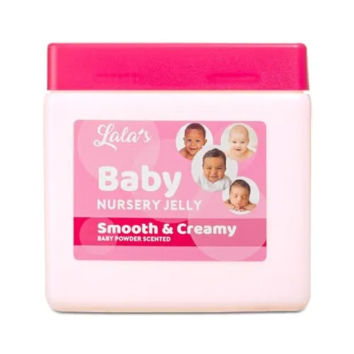 Lala's Baby Vaseline SMOOTH & CREAMY 13oz von Lala's